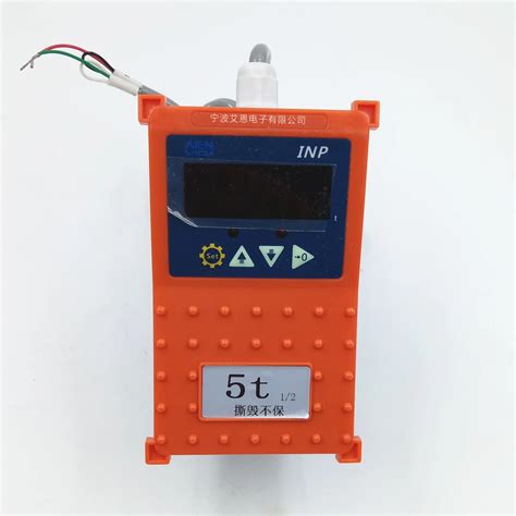 INP Type Limiter Controller Sensor Load Overload Limiter 5T Limiter