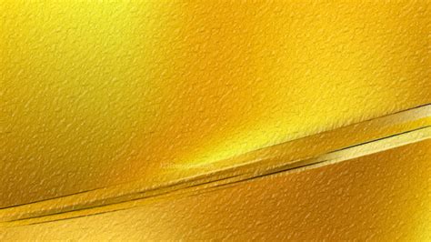 Shiny Metallic Gold Background