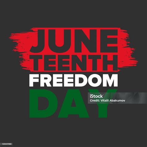 Le 1er Juin Jour De Lindépendance Jour De Liberté Ou Démancipation Fête