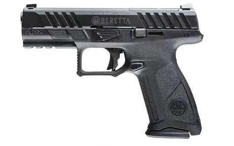 First Look Beretta Apx A1 Fs Pistol Gun And Survival