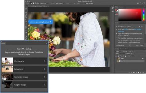 Beginners Teach Adobe Photoshop 5