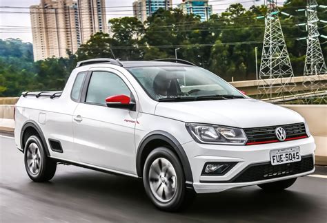 Volkswagen Presentará Un Nuevo Pick Up En Brasil ·· Amaxofilia