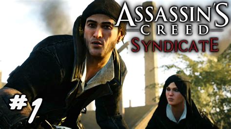 The Frye Twins Assassin S Creed Syndicate Playthrough Part 1 YouTube