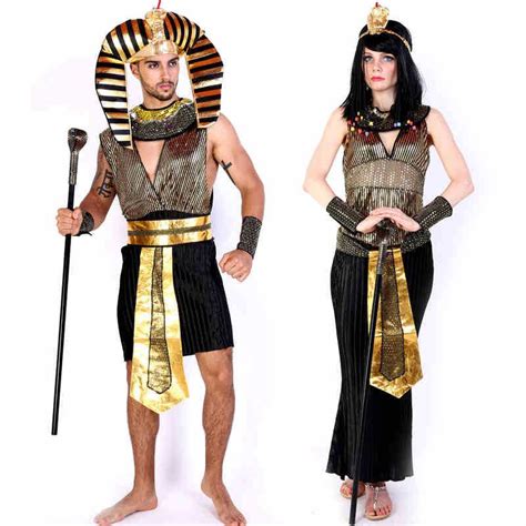 Umorden Halloween Costumes Ancient Egypt Egyptian Pharaoh King Empress