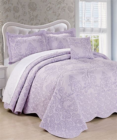 Lavender Comforters Bedding Sets Bed Spreads Purple Bedding Sets