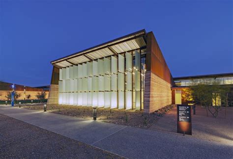 Gallery Of Central Arizona College Smithgroupjjr 19 Architecture