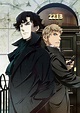 10+ Sherlock Holmes Serie Dibujos