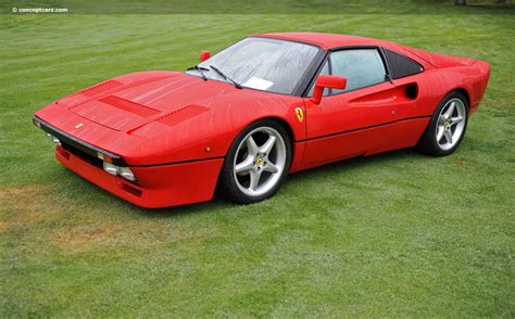 The world is wallowing in nostalgia at the moment. Auction results and data for 1980 Ferrari 308 - conceptcarz.com