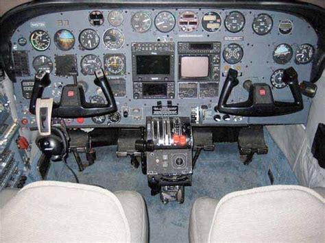 Cessna 340 Ram Specifications Cabin Dimensions Performance
