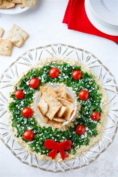 30 Easy Christmas Appetizers Play Party Plan