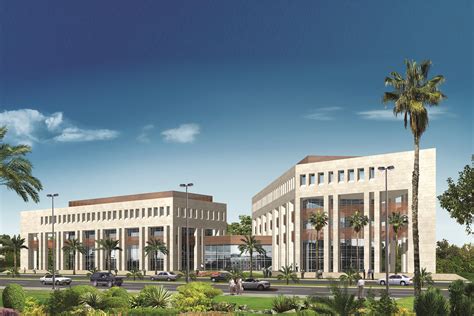 Beirut New Municipality Building Builders Design Consultants