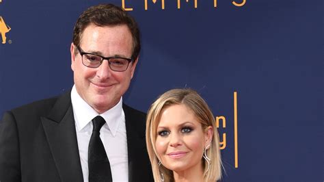 Candace Cameron Bure Reveals Last Texts With Bob Saget Including A Minor Tiff And I Love You
