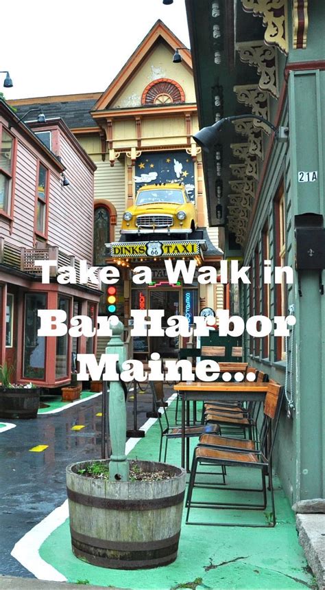 A Visit To Bar Harbor Maine On A Holland America Canada And New England