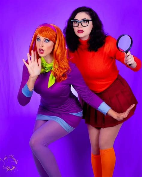 velma and daphne are two of the most iconic characters out there and fans of scooby doo love to