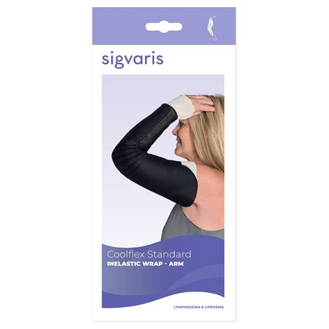 Sigvaris Coolflex Standard Arm Wrap Sku 2101 Arr L Hello € 433 00 €