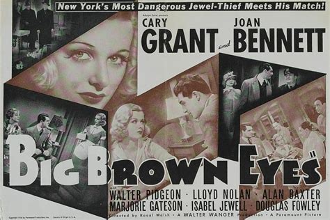 big brown eyes 1936