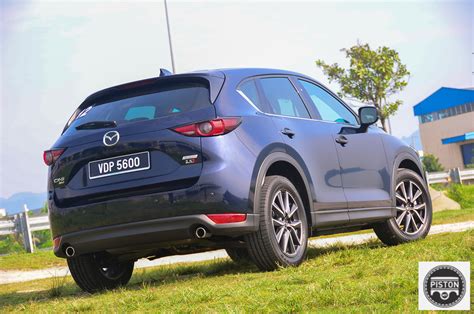 Review 2019 Mazda Cx 5 25 Turbo Awd News And Reviews On Malaysian
