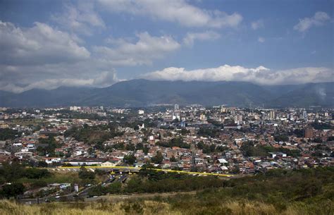 San Cristóbal La Ciudad De Las Mayores Barricadas En Venezuela El