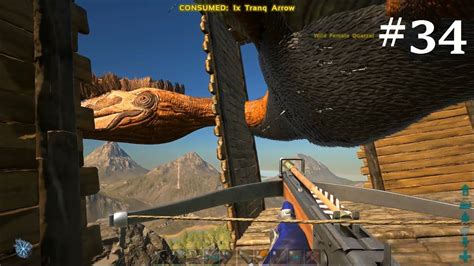 Ark Survival Evolved Quetzal Temmen En Update YouTube
