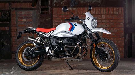 2021 BMW R NineT Comes In Four Euro 5 Compliant Flavors