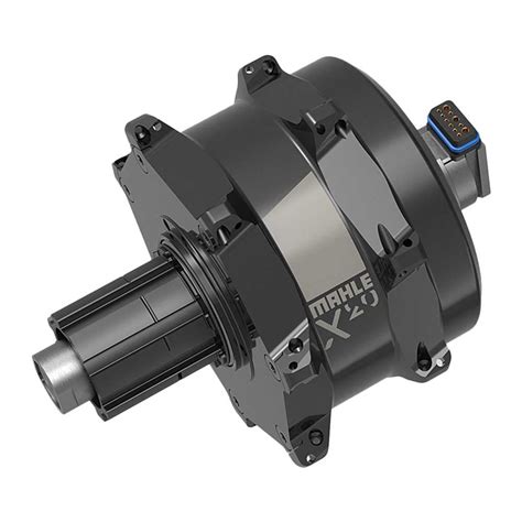 Mahle Smartbike Systems X20 Ebike Hub Motor Class 120mph 55mn 28h