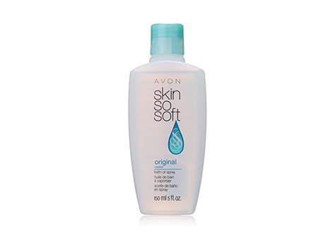 Avon Skin So Soft Original Bath Oil Spray 5 Fl Oz Ingredients And Reviews