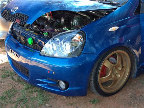 Toyota Yaris Rs Py