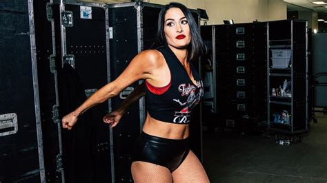 Nikki Bella Wants To Win The Tag Team Titles In Front Of Her Son Wrestletalk