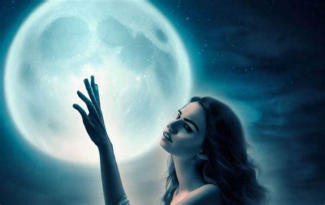 La Pleine Lune Bleue Du Ao T Les Signes Astrologiques Qui Vont Briller Comme Jamais
