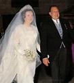 fotos boda infanta Pilar de Borbón y Borbón & Luis Gomez-Acebo y Duque ...