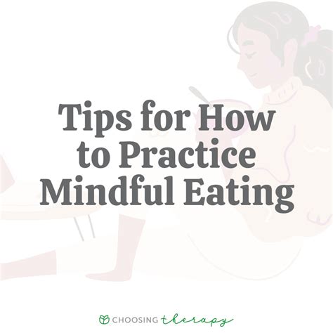 What Is Mindful Eating Tips For Beginners
