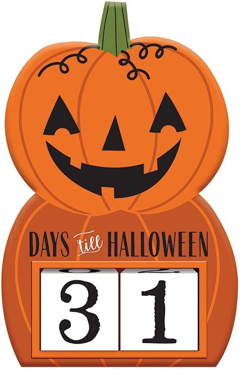 How Many Weeks Days Till Halloween Gail S Blog