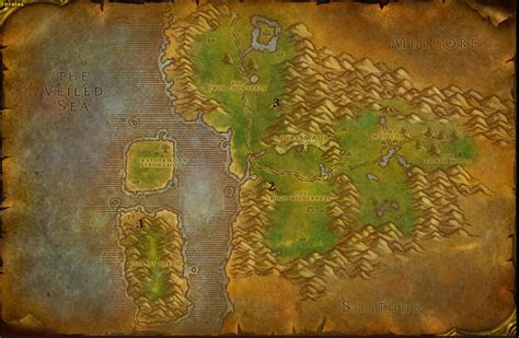 Silithus Mining Route Classic Wow Wow Classic Mining Guide 1 300