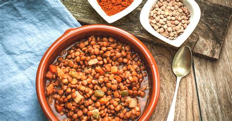 Of course, i had to modify the original low carb refried beans recipe a little. Low Carb Lentil Bean Recipes : Net carbs are equal to ...
