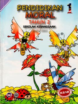 Buku Teks Pendidikan Moral Tahun AmirmcyBooker