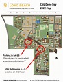 CSULB Campus Map