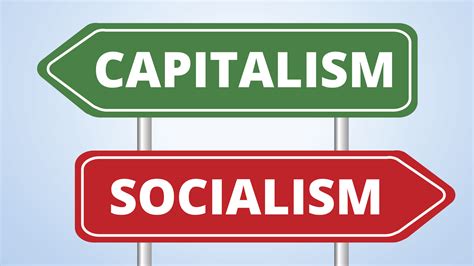 Socialism Is A Criticism Of Capitalism Planet Money Npr
