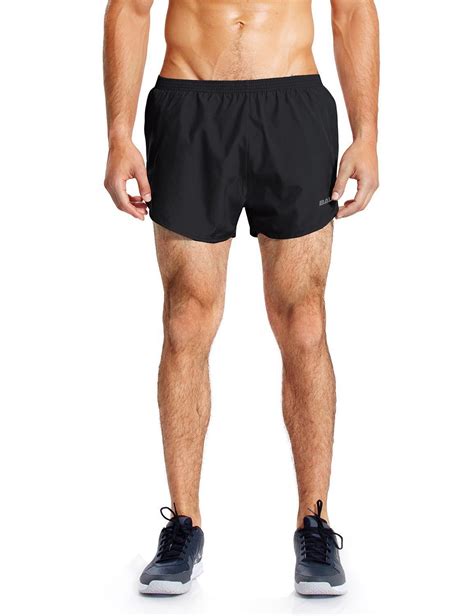 Men′s 90 Polyester 10 Spandex Gym Wear Shorts China Gym Wear Shorts