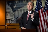 Bakersfield Rep. Kevin McCarthy reelected leader of House Republicans ...