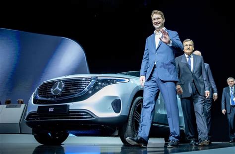 Daimler K Llenius Setzt Auf Digitalisierung Und Co Neutralit T