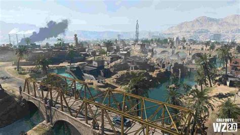 Call Of Duty Warzone 20 Neue Resurgence Karte In Arbeit Für Mitte