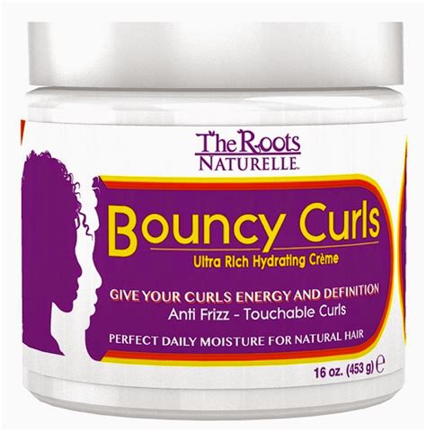 Popular Product Reviews By Amy Bouncy Curls Anti Frizz Natural Hair Moisturizer By The Roots