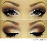 Pretty Eye Makeup For Green Eyes Images