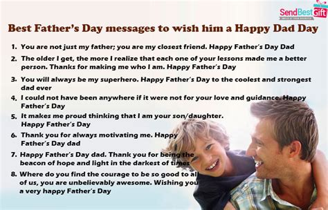 Father S Day Messages Cobainhumaid