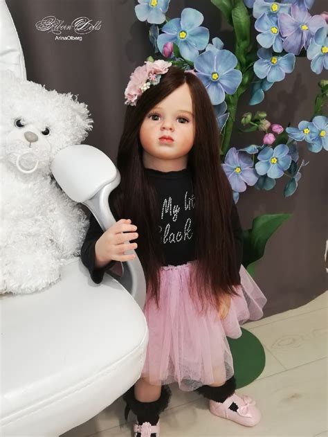 Sale Hyper Realistic Reborn Toddler Emilia By Natali Blick Etsy