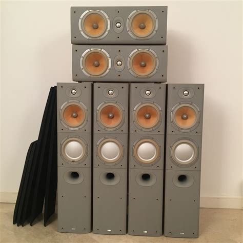 B W 603 S3 Floor Standing Speakers Carpet Vidalondon