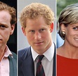 Affäre von Lady Diana: James Hewitt offenbart Details der Beziehung - WELT