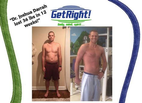 Before And After Photos Getright Personal Training Anderson Sc