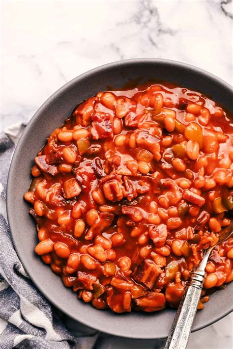 How To Make Baked Beans And Once You Make This Baked Beans Recipe
