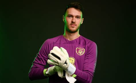 Republic Of Ireland Keeper Kieran Ohara Charged With Biting Opponent